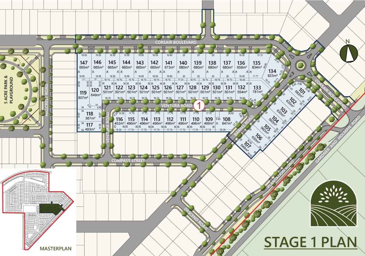 [Land for Sale] Drouin Fields Estate, Drouin OpenLot